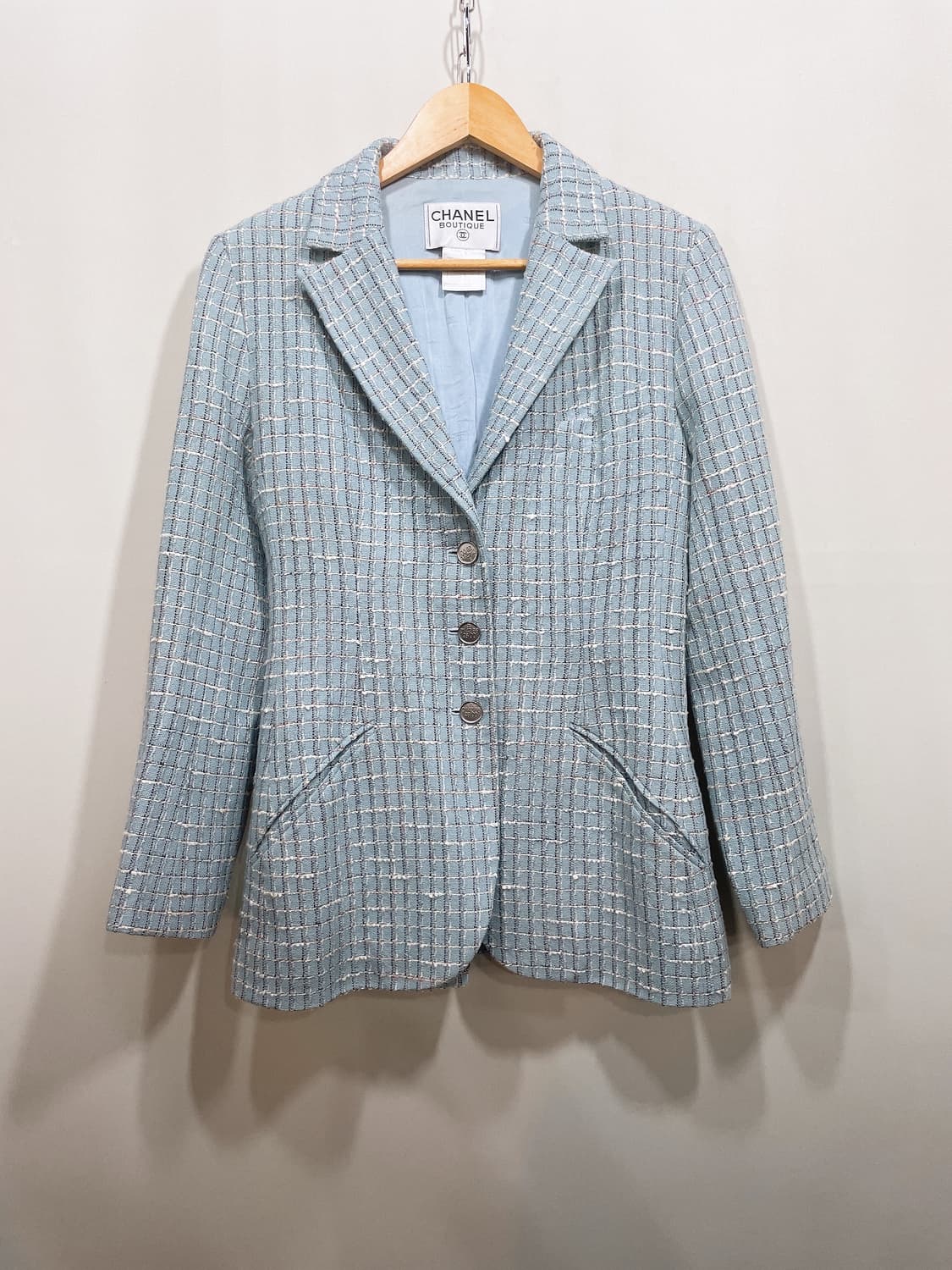 샤넬 트위드 자켓 상품이미지4