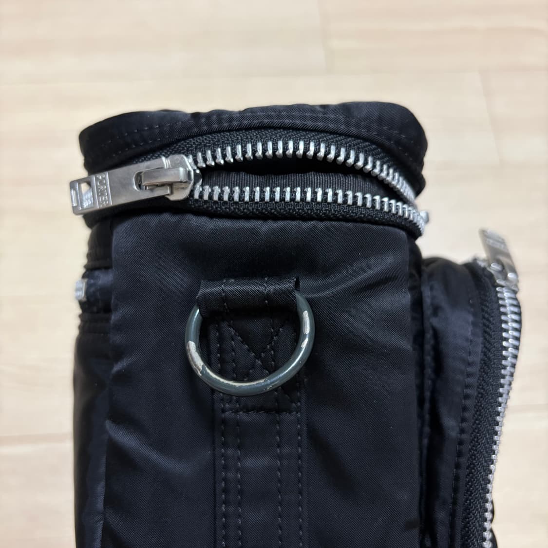 요시다포터 porter 카메라백 탱커 블랙 신형 상품이미지4