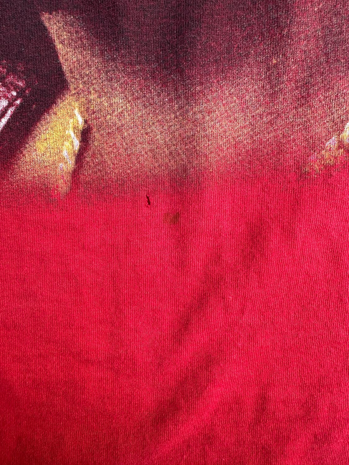 빈티지 00s 투팍 부틀렉 랩 티셔츠 상품이미지5