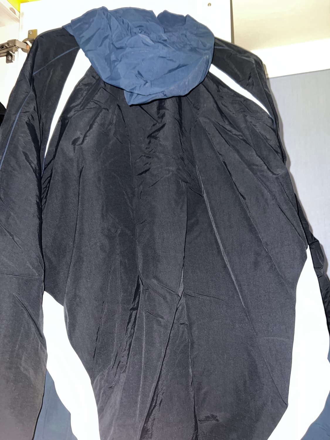 엄브로 유니폼깔 바람막이 115사이즈 상품이미지2