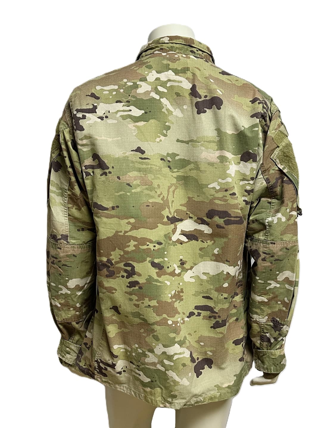 미군 OCP 멀티캠 전투복 상의 (L/L) (XL) 상품이미지4