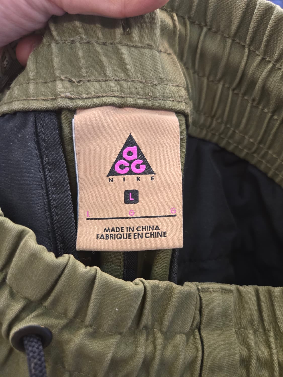 [쿨거환영]나이키 ACG 디플로이 카고 팬츠 상품이미지7
