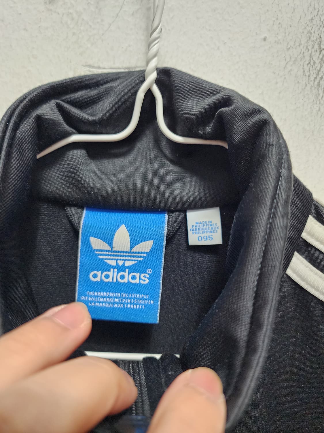 아디다스 파이어버드 트랙탑  상품이미지3