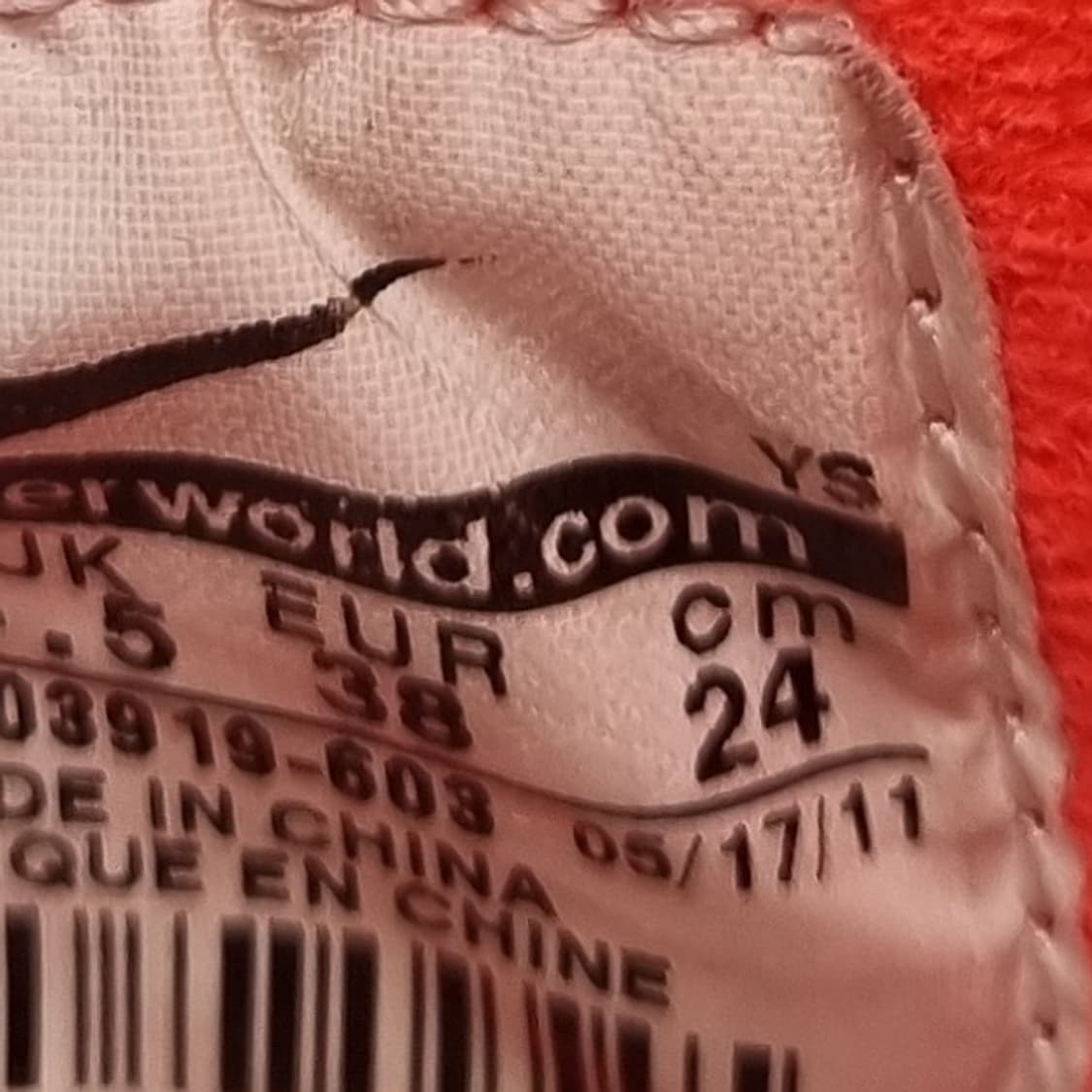 나이키 와플레이서 여성운동화240 상품이미지6