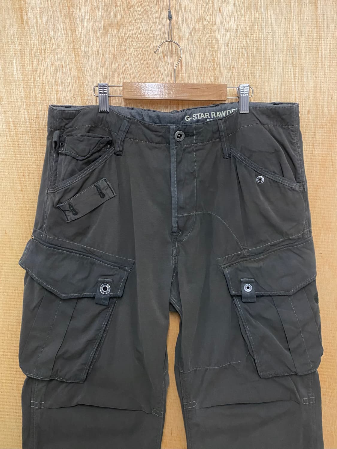 G-STAR RAW bdu utility cargo pants 카고팬츠 상품이미지3