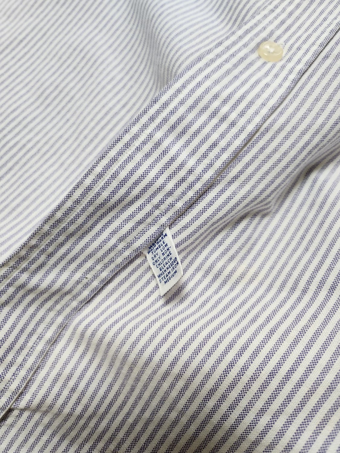 폴로랄프로렌 옥스포드스트라이프셔츠 (16-32 상품이미지7
