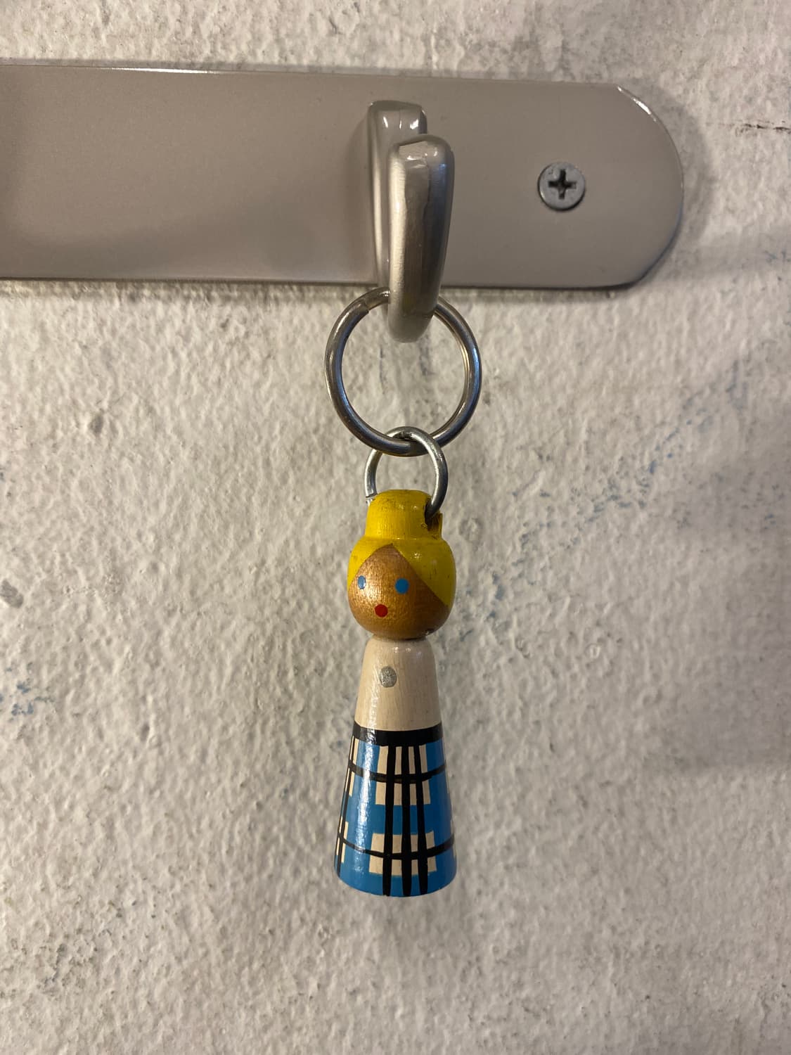 빈티지 키링 키체인🗝️ 상품이미지1