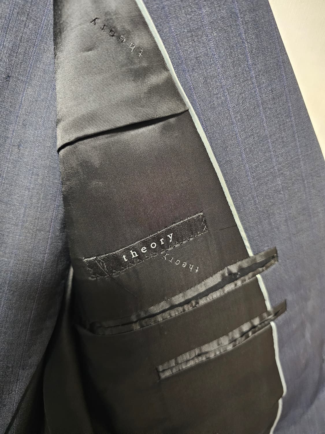 Theory 띠어리 남성 정장 세트 38 (105-31) 상품이미지3