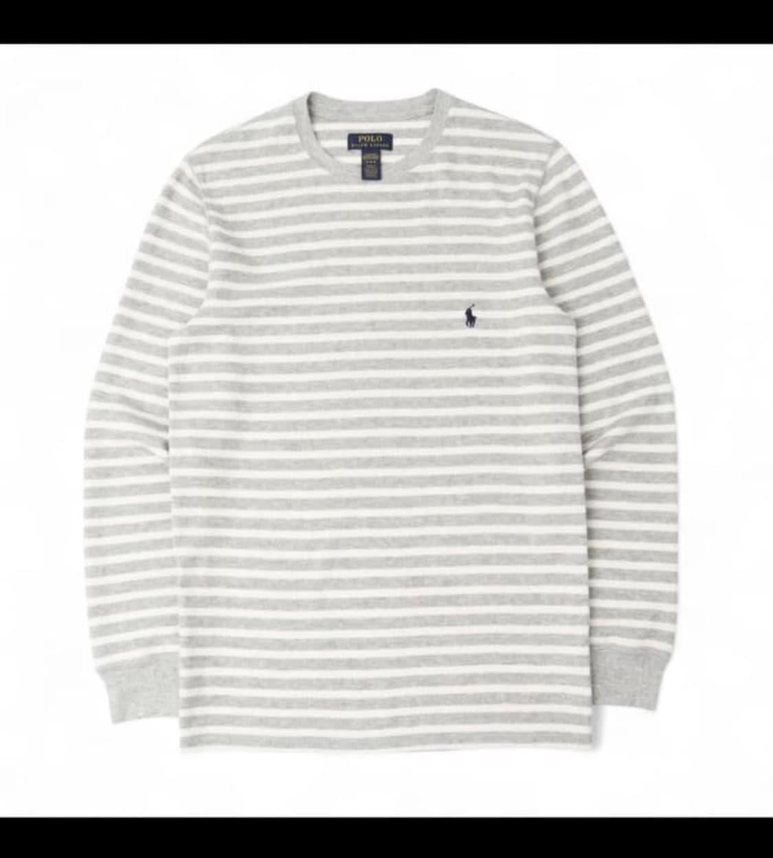 폴로 스트라이프 롱슬리브 구합니다!! 상품이미지1