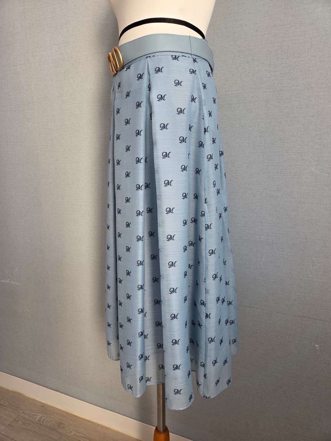 모조 에스핀   롱스커트 상품이미지2