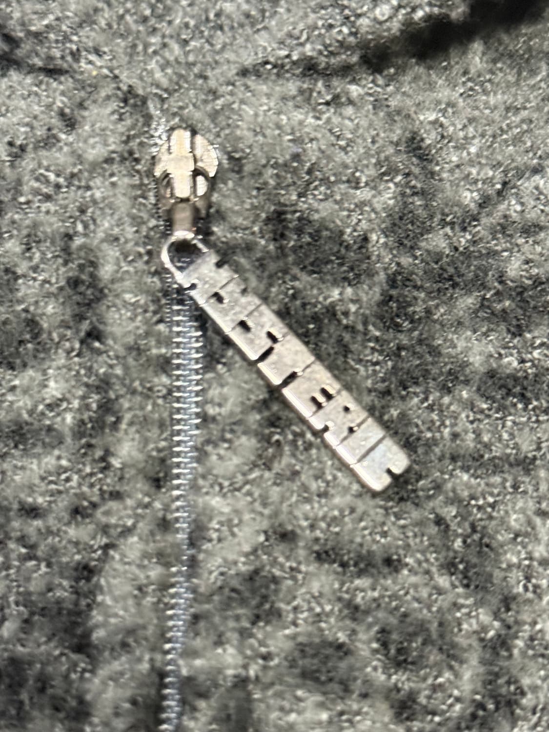 히스테릭 글래머 아카이브 아이코닉 해골 패턴 후드 집업 자켓 상품이미지3