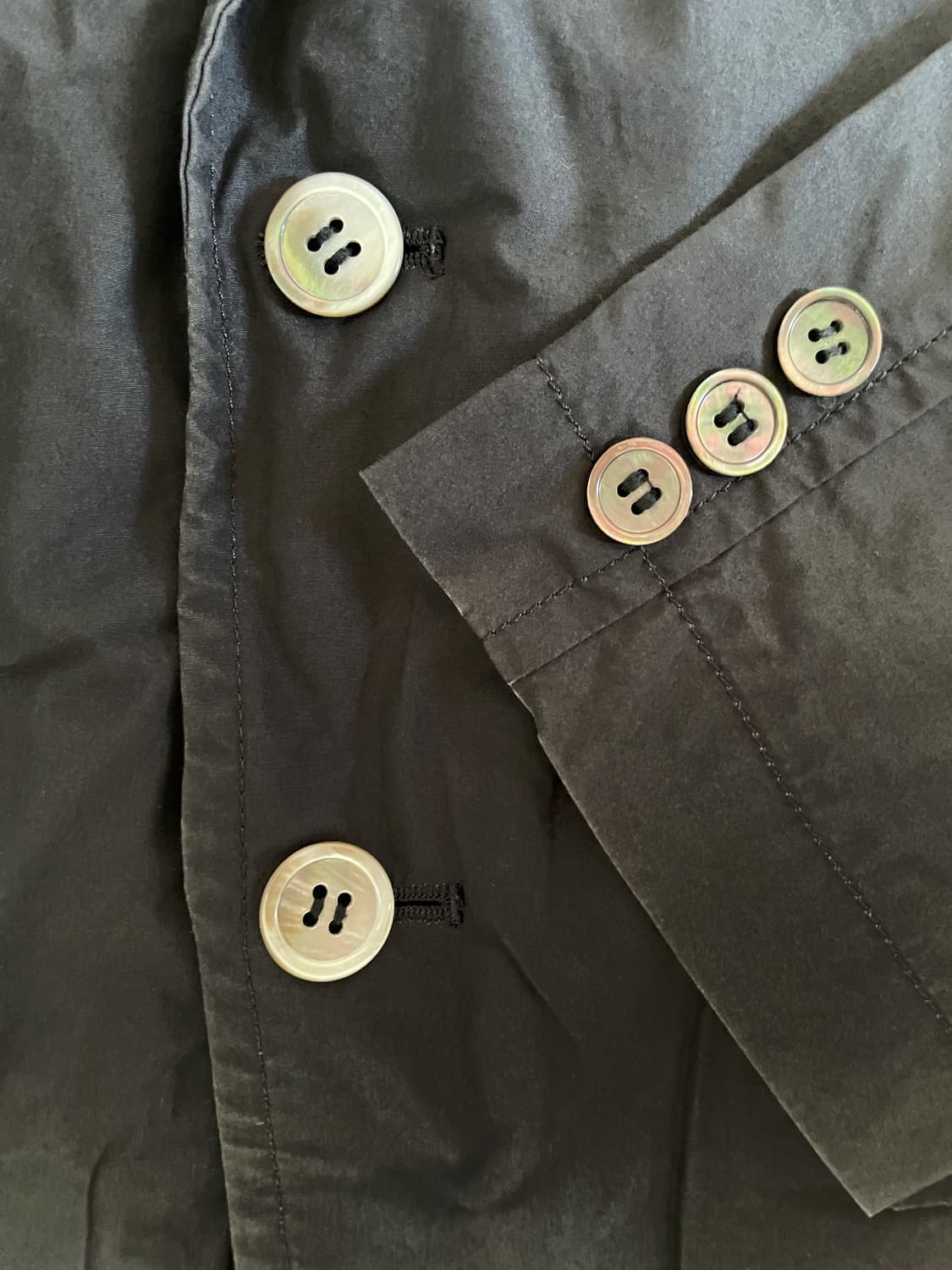 Comme des Garcons Homme tailored jacket 상품이미지3