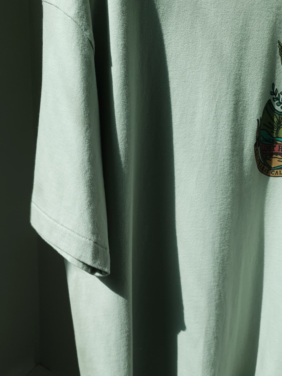 Yeezy Season5 Calabasas Print Tee 상품이미지6