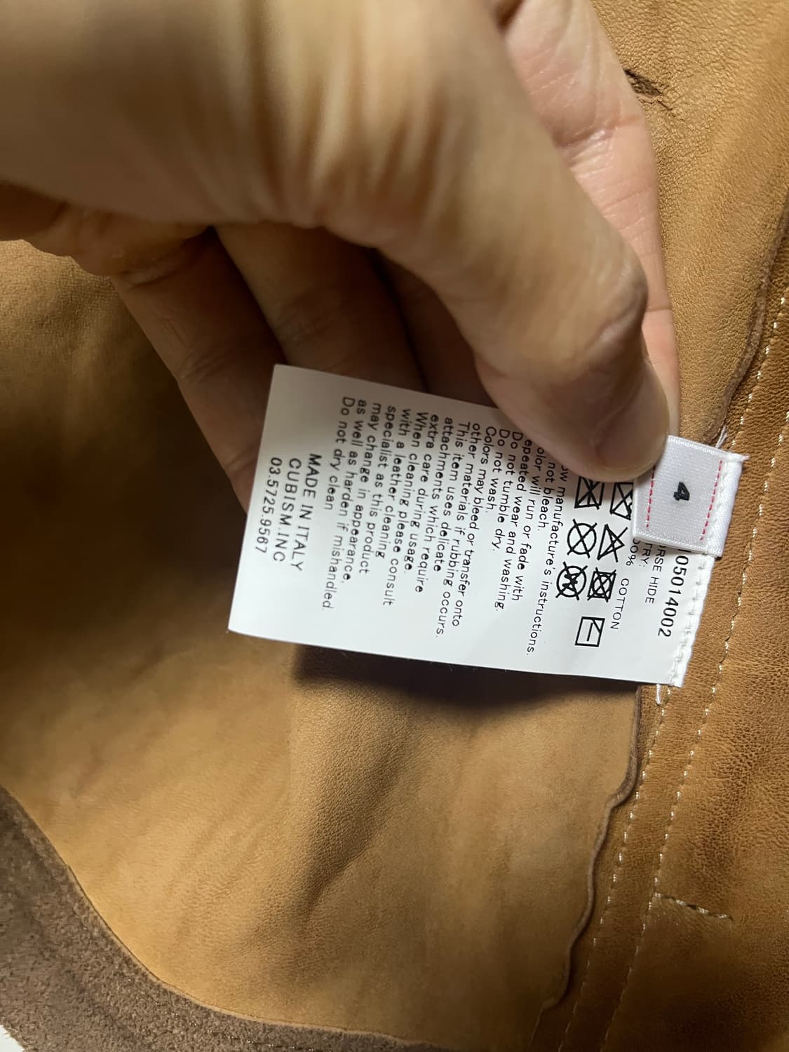 비즈빔 26ss 102x it jkt 상품이미지3