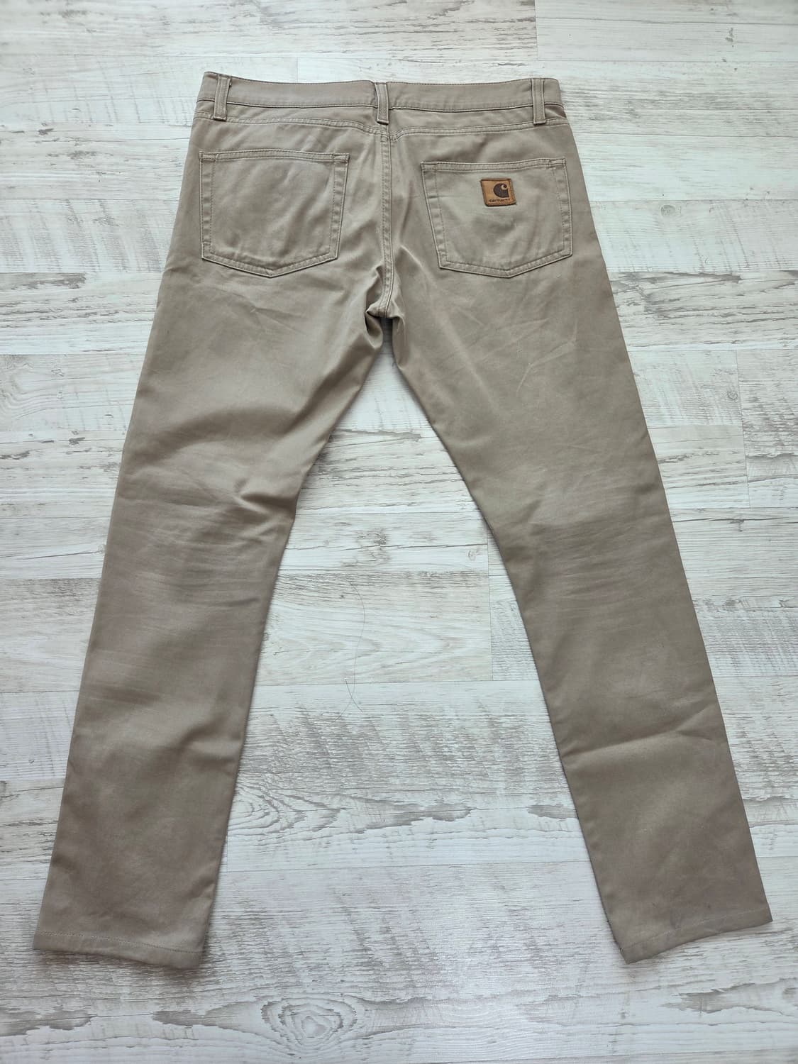 Carhartt 칼하트 스트래치 치노 팬츠 32 면바지 상품이미지2