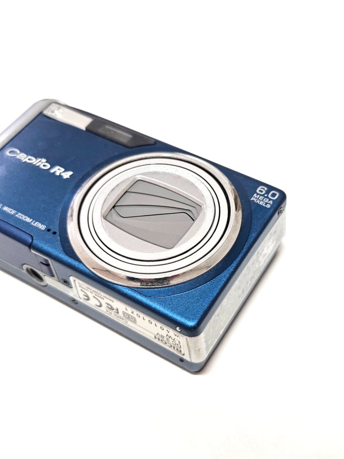 리코 카프리오 Ricoh Caplio R4 디카 디지털카메라 상품이미지4