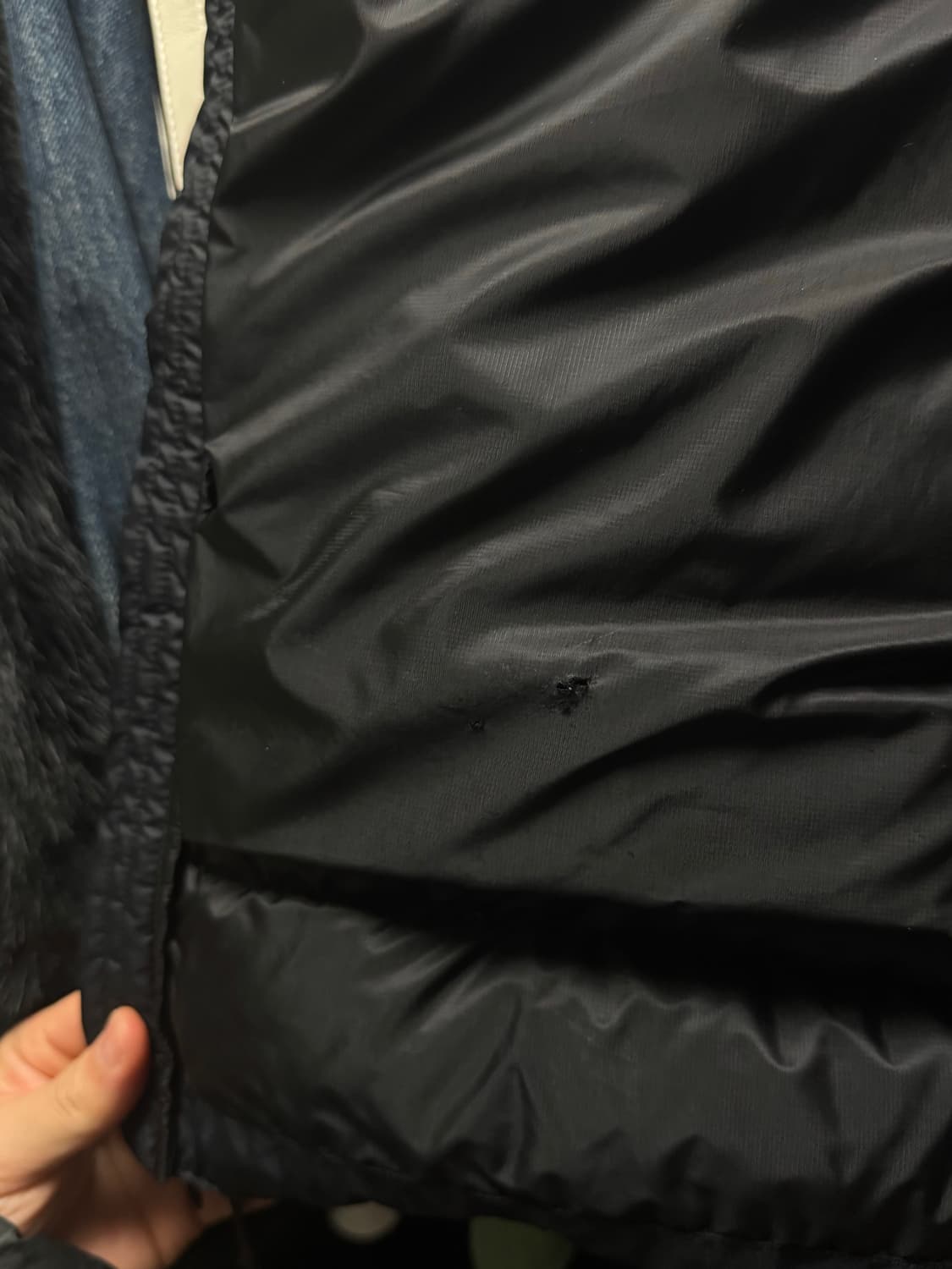 (L) 아크테릭스 토륨 자켓 논후디 블랙 상품이미지7