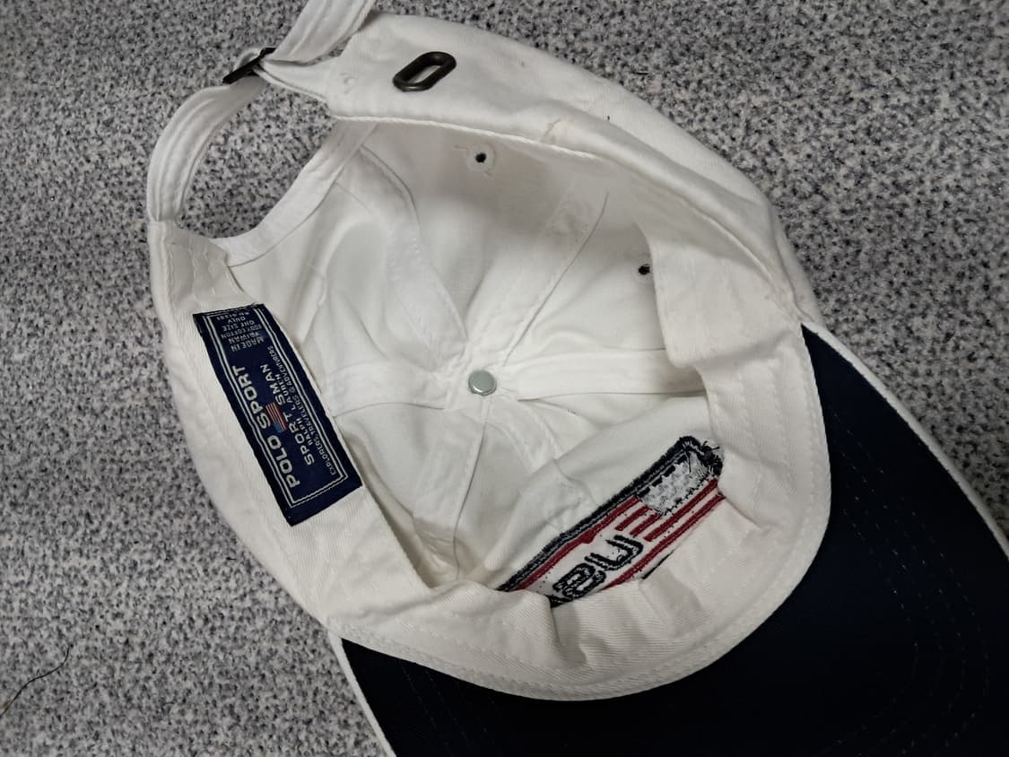 폴로스포츠usa볼캡 상품이미지3