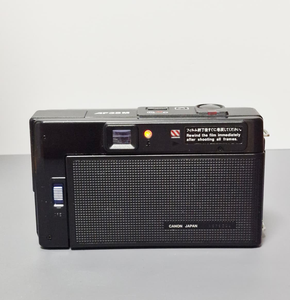 캐논 AF35M II (오토보이 2) 필름카메라 상품이미지8