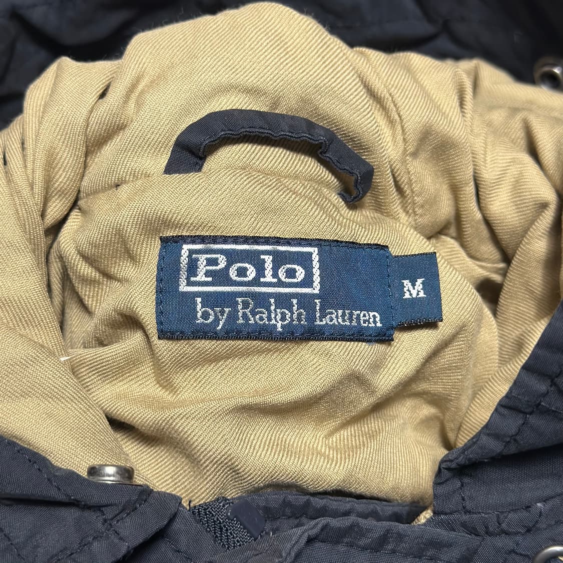 M 90’s 폴로랄프로렌 n3b 구스다운 후드 패딩 상품이미지4