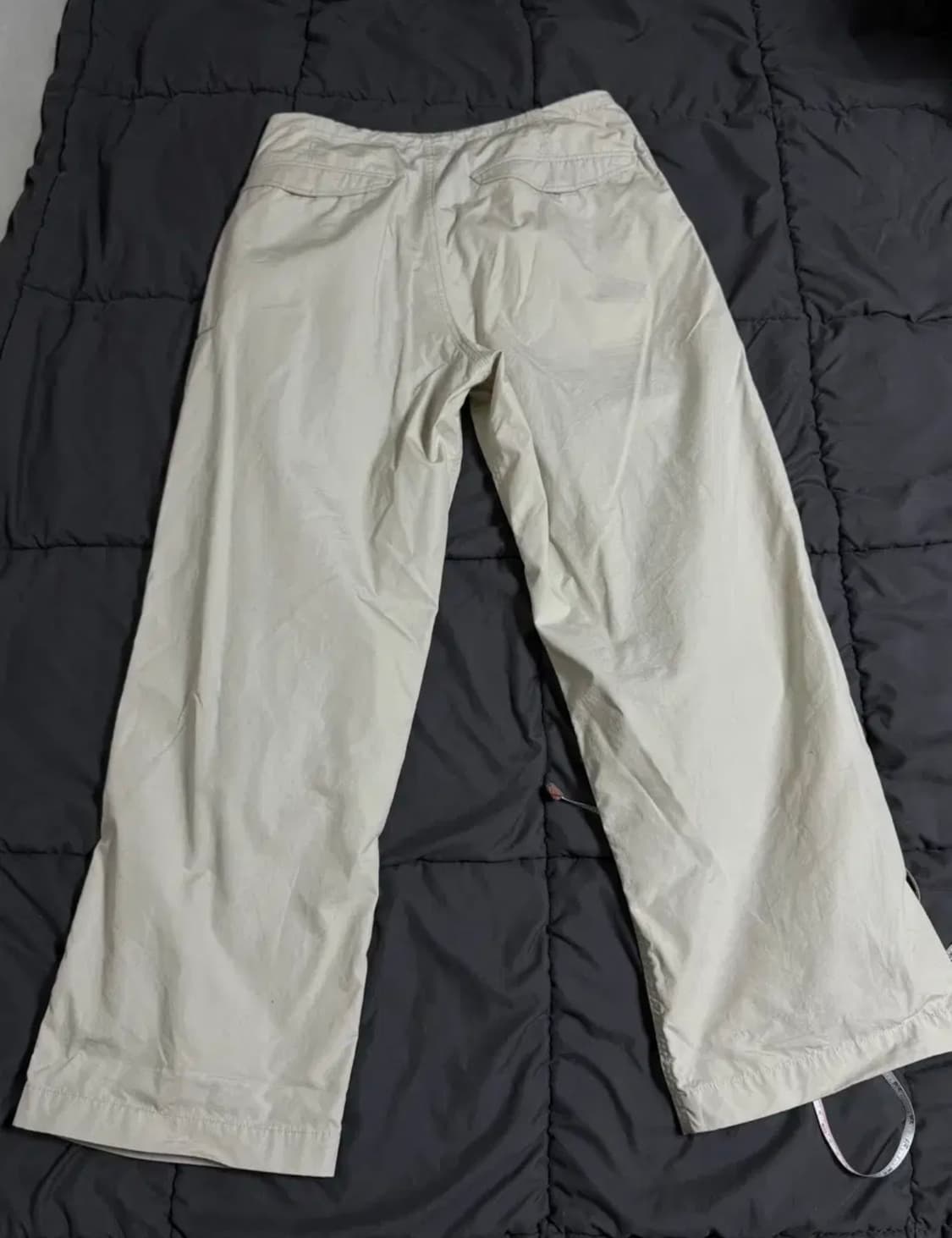 유니클로 파라슈트 팬츠 M 상품이미지2