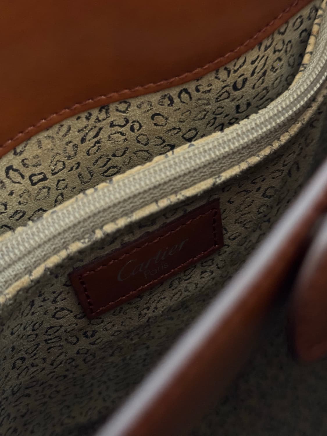 Cartier (까르띠에) 원 핸들 숄더백 / 토트백 상품이미지7