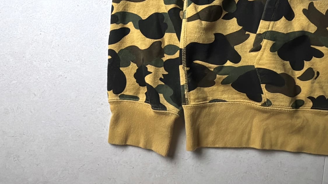 베이프 후드티 상품이미지2