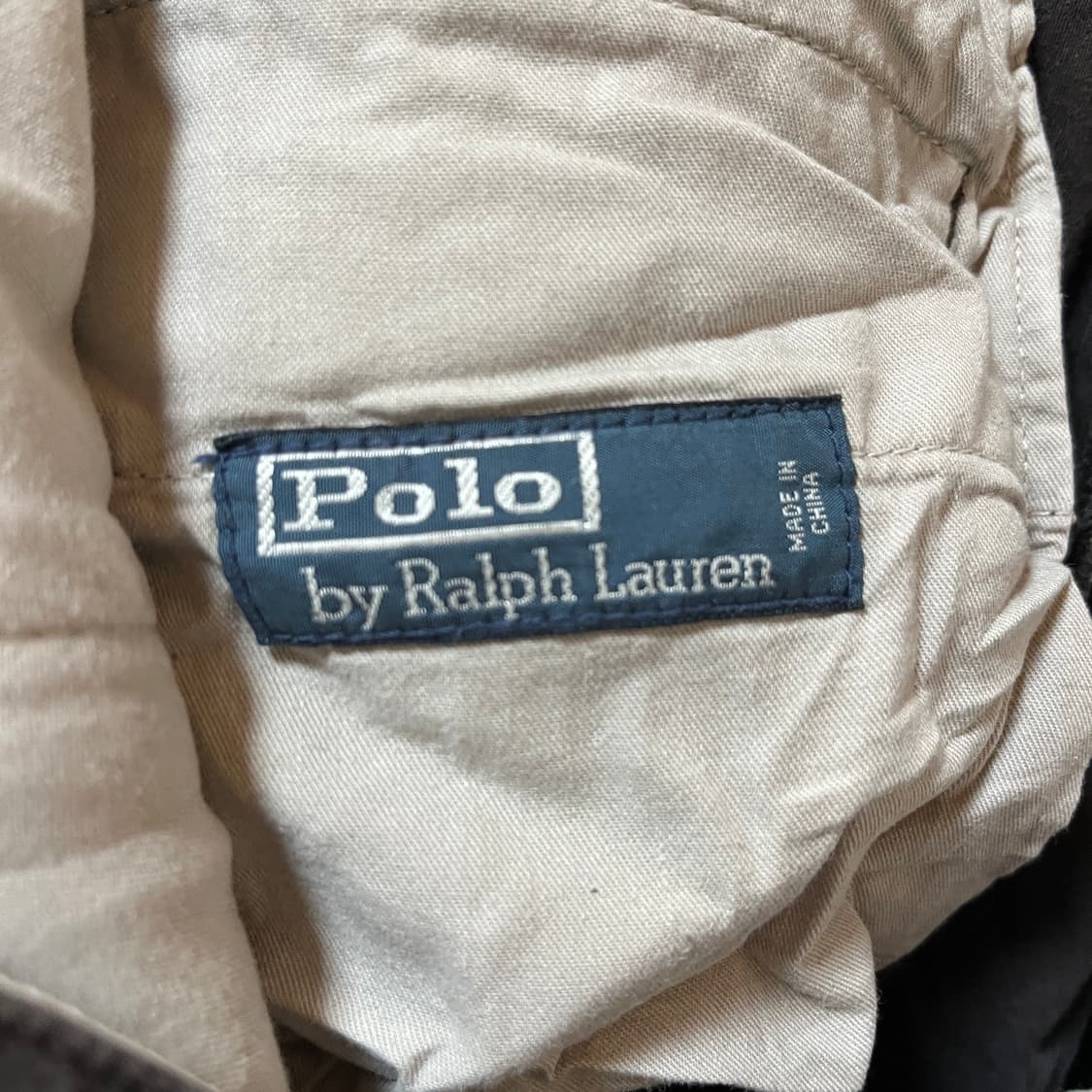 00s 폴로 랄프로렌 밀리터리 카고 팬츠  상품이미지8