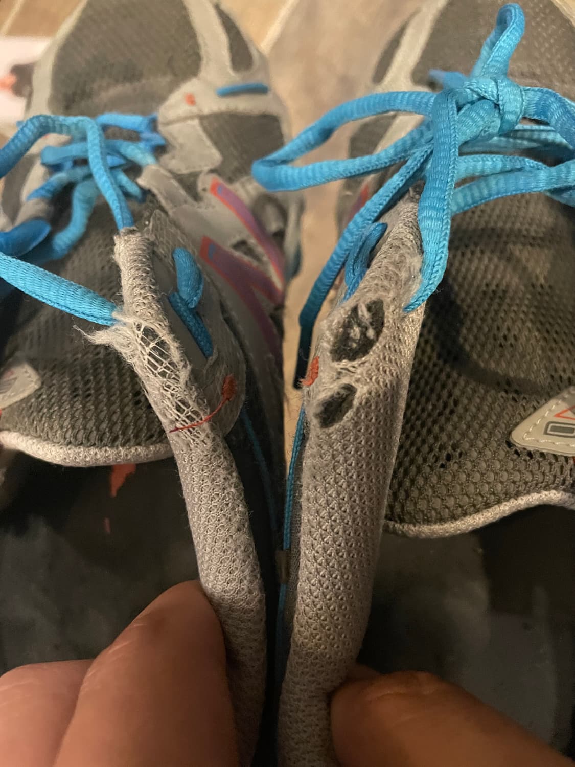 뉴발란스 610멀티 운동화 270 상품이미지4