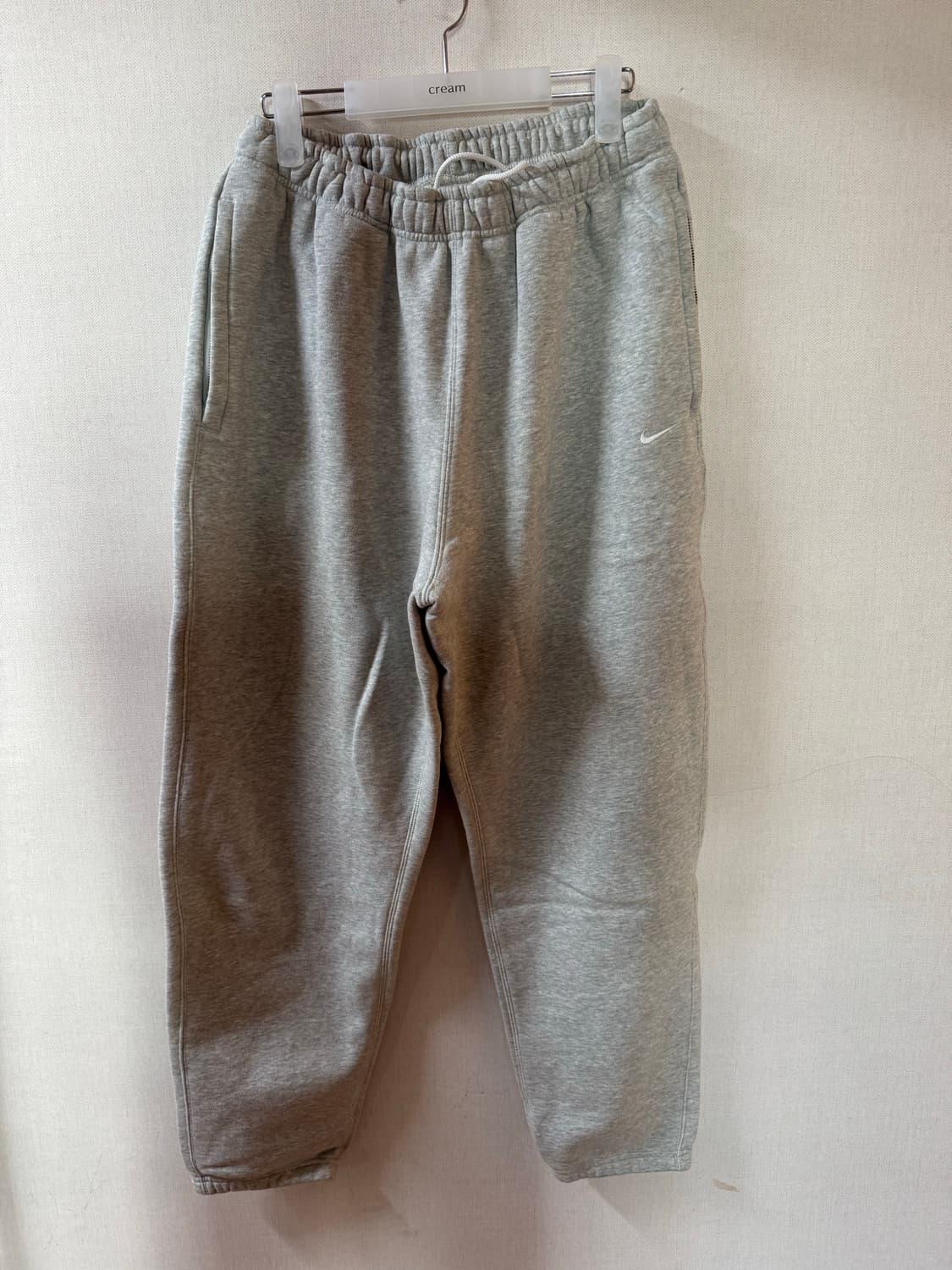 나이키 기모후드 세트 NRG 조이개초판 XL 상품이미지2