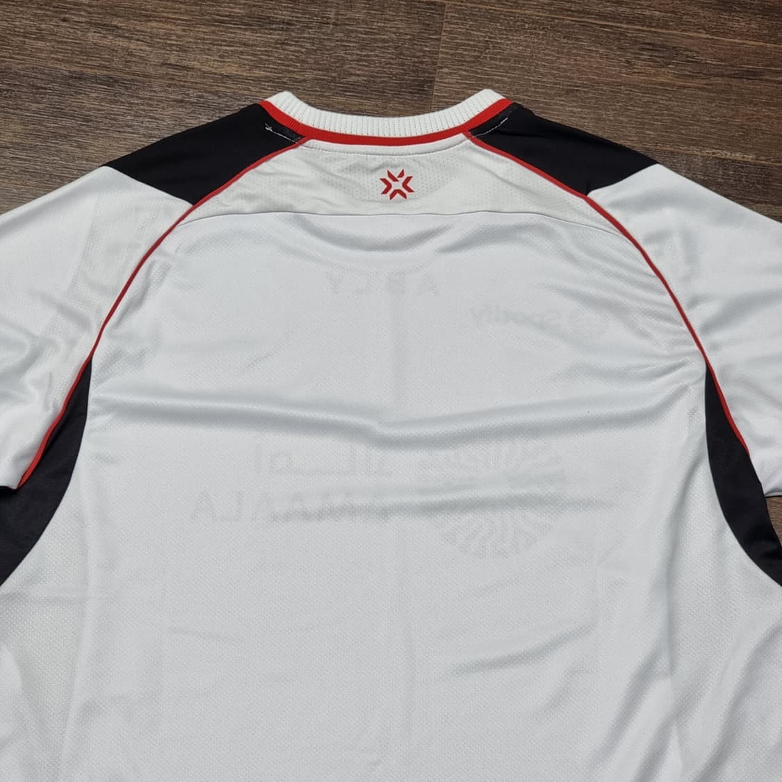 티원 T1 발로란트 2026 유니폼 L 노마킹 상품이미지5