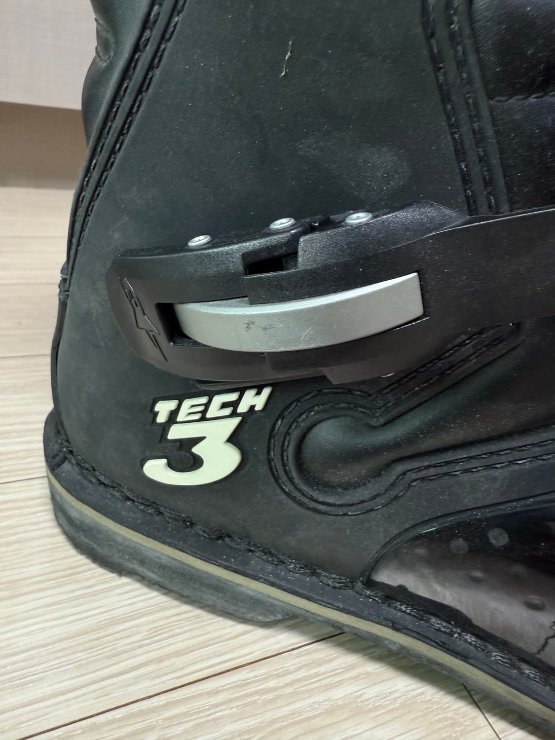 알파인스타 Tech 3 모토 바이커 메탈앵클 부츠 280 상품이미지8