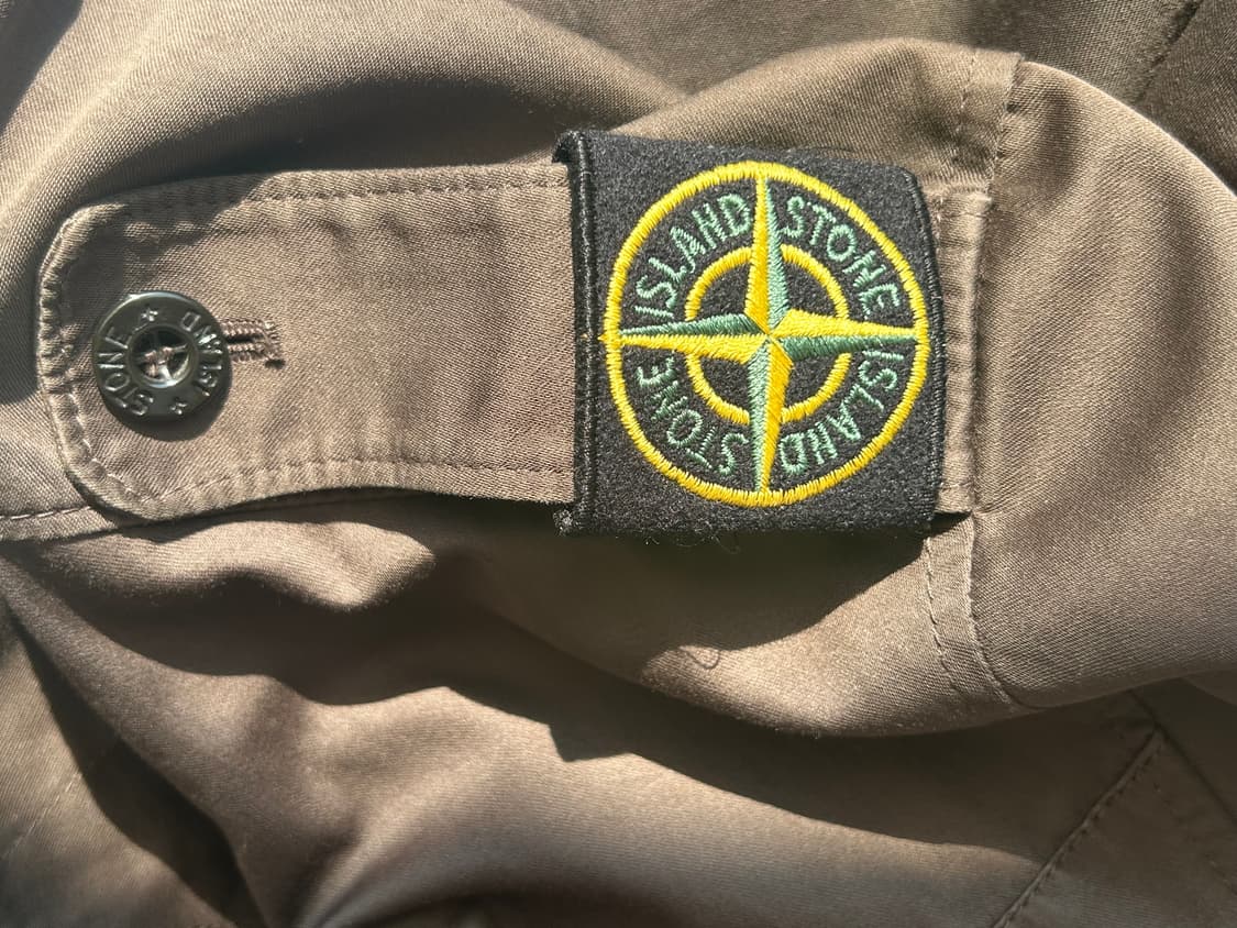 스톤아일랜드 맥코트(STONE ISLAND) 상품이미지2