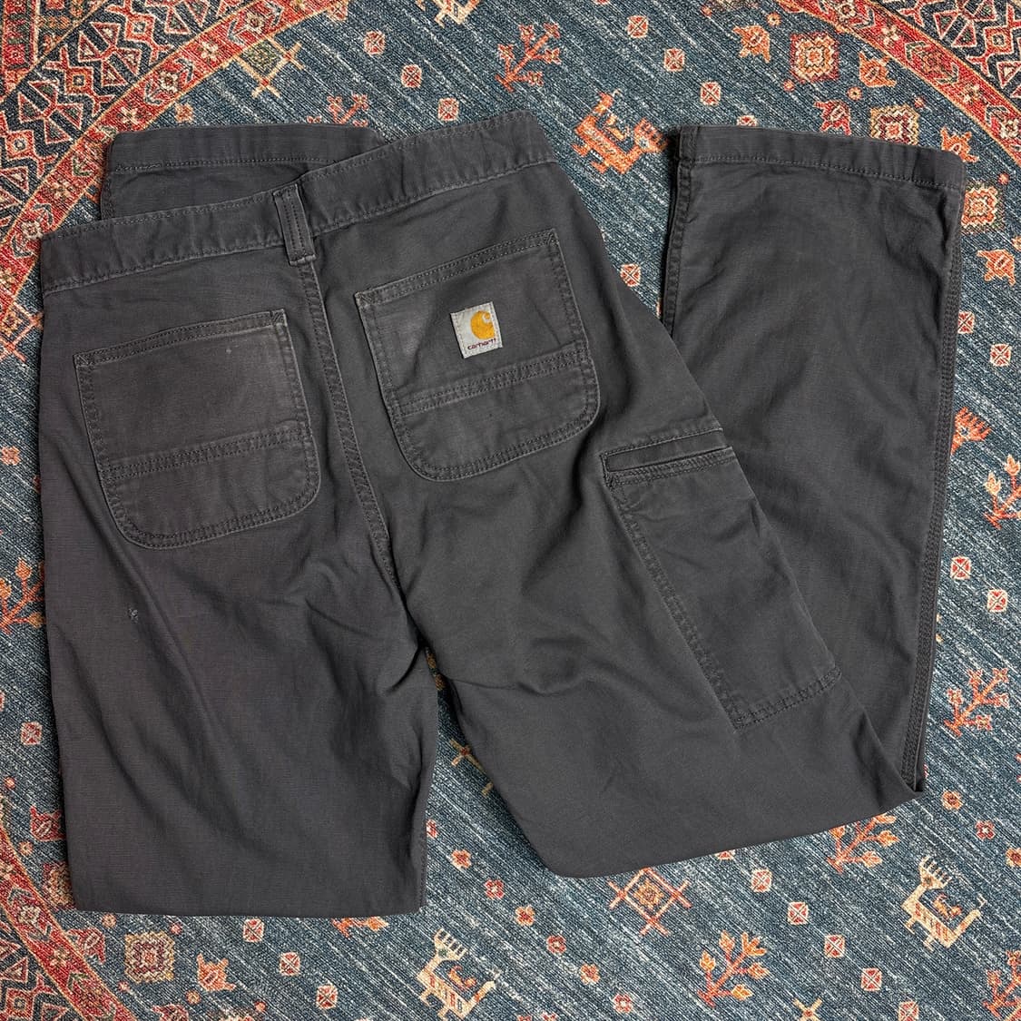 칼하트 싱글니팬츠 상품이미지4