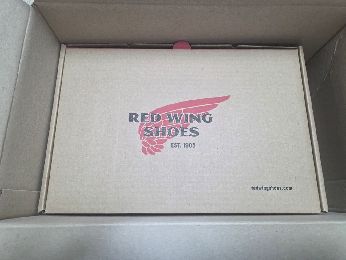 [275] 레드윙 백멘 플랫박스 9060 상품이미지6