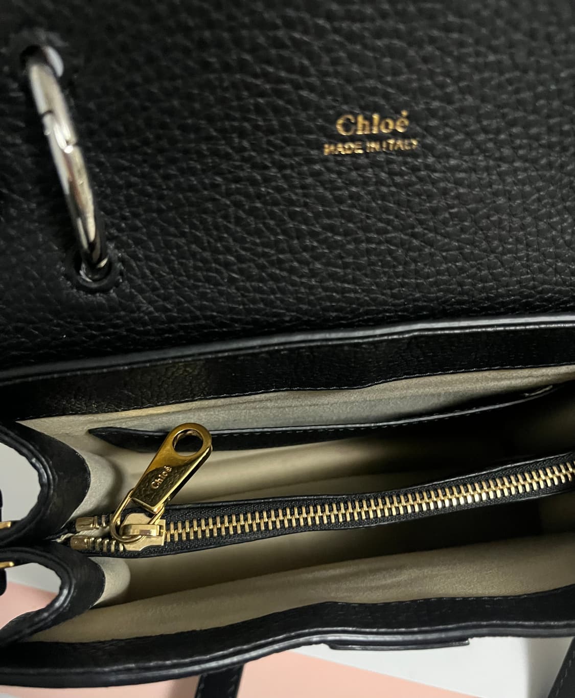 끌로에 애비 데이 백 상품이미지7