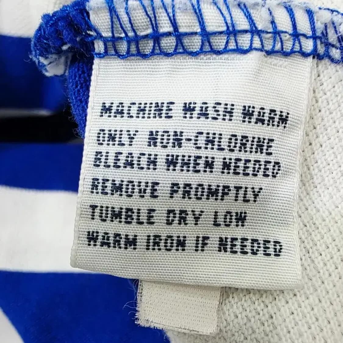 폴로 랄프로렌 스트라이프 카라티 L 상품이미지10