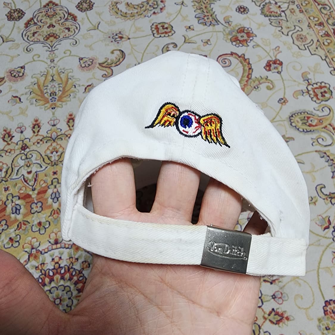 본더치 빈티지 여성 볼캡 모자
프리 상품이미지4