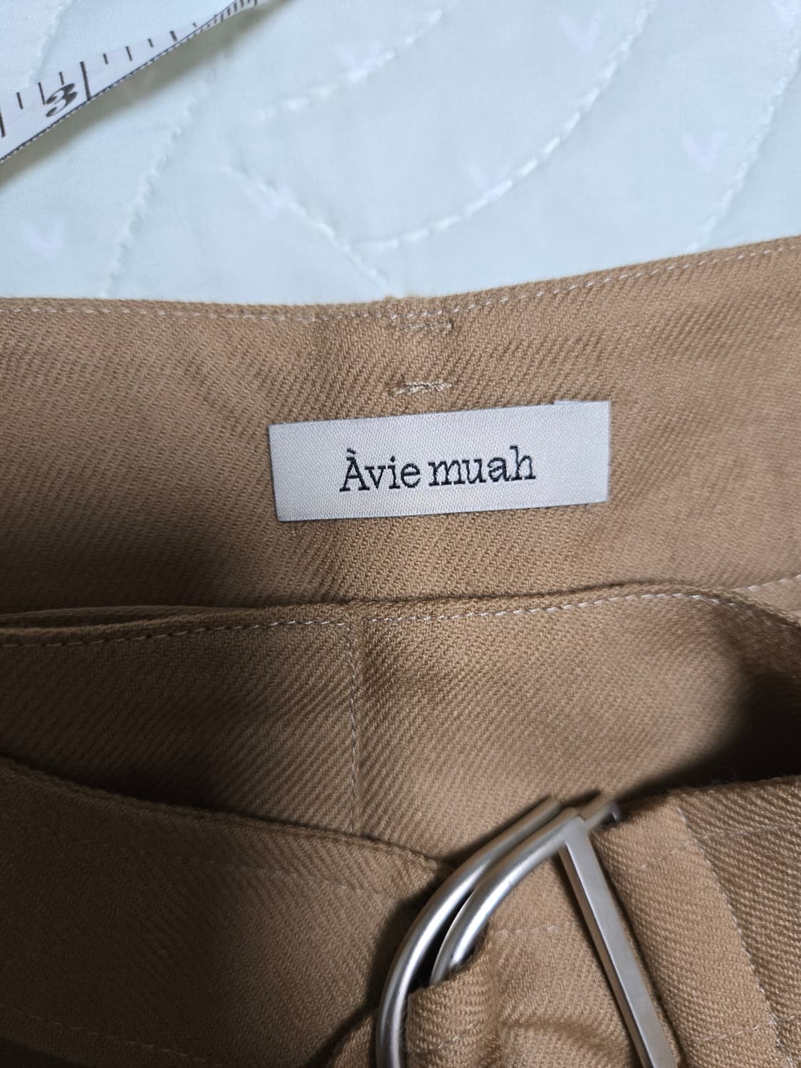 아비에무아 카고트라우저 상품이미지5