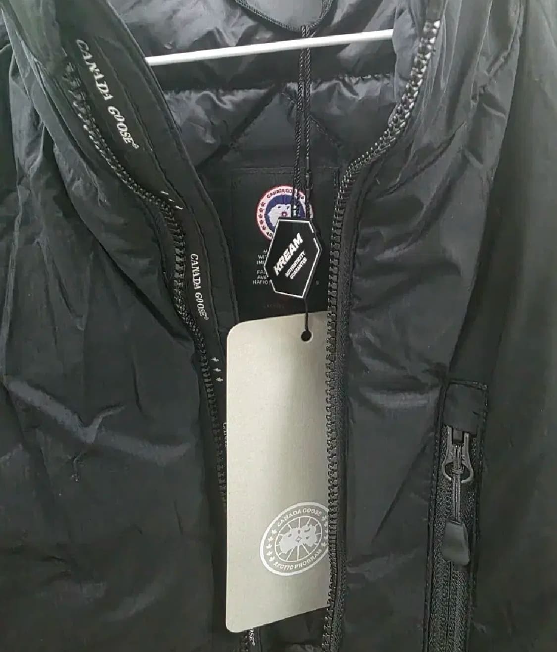 (새상품 XL) 25fw 캐나다구스 롯지 상품이미지2