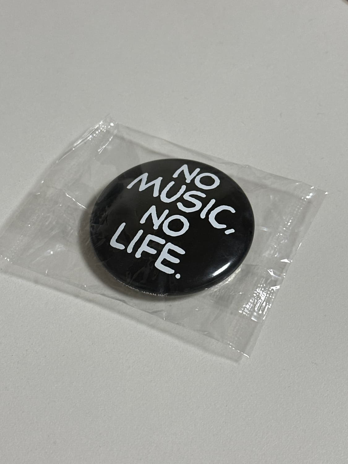 nmnl 뱃지 타워레코드 상품이미지1