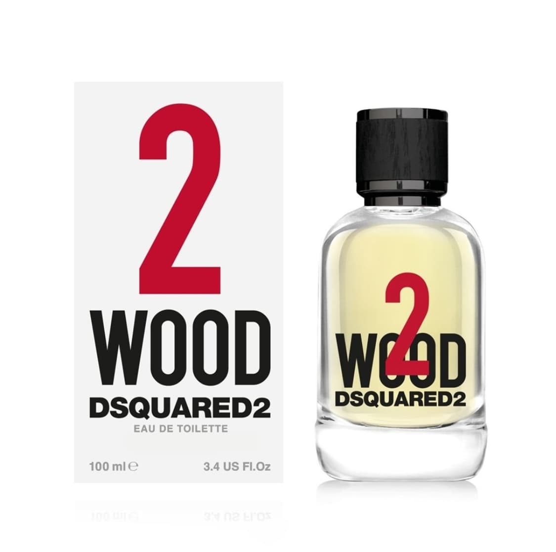 디스퀘어드2 2우드 EDT 100ml 상품이미지1