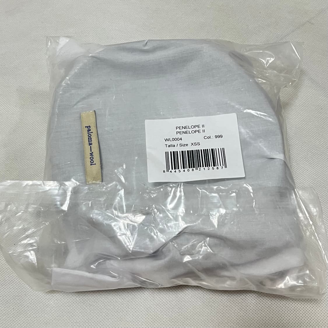 [XS/S]팔로마울 Penelope II 더블 벨트/블랙 상품이미지6