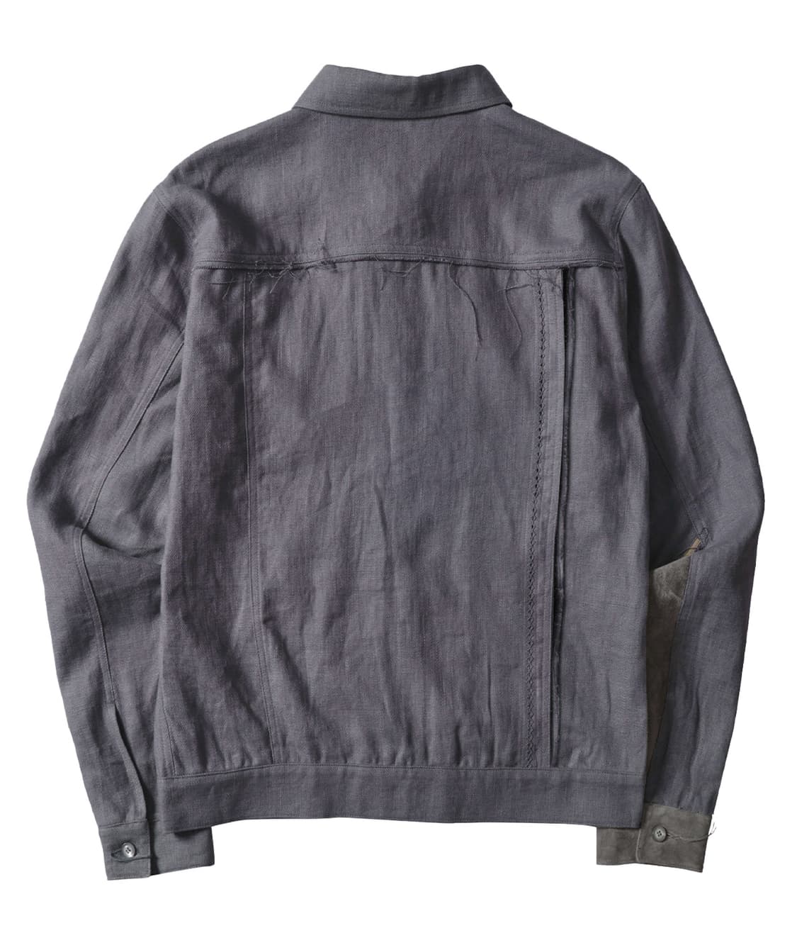 XLIM EP.7 09 JACKET GRAY 사이즈M 상품이미지2