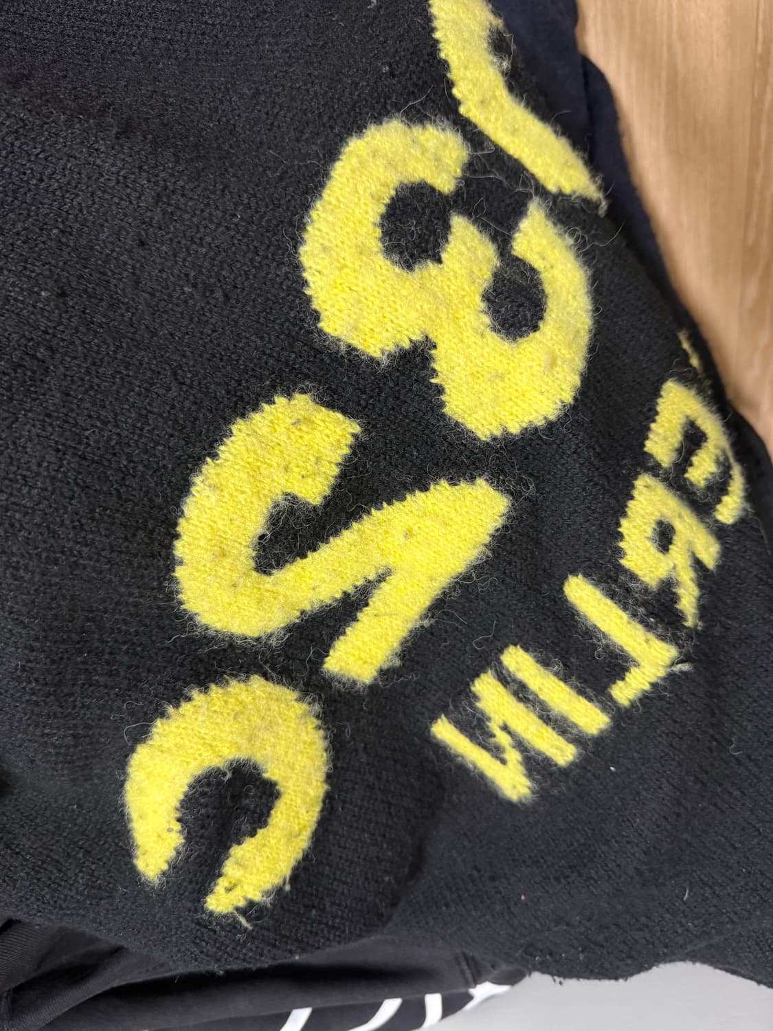 032c 베를린 셀피 니트 상품이미지3