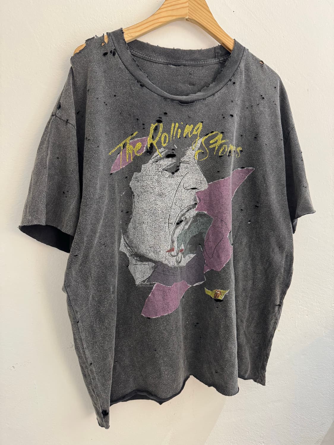 빈티지 커스텀 반팔 상품이미지5