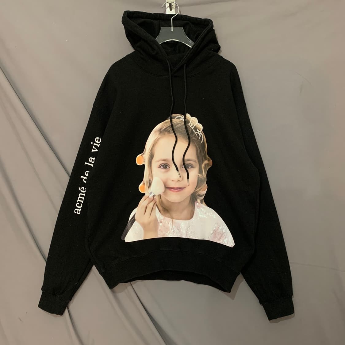 1 아크메드라비 ADLV 베이비 페이스 오버핏 후드티 상품이미지1