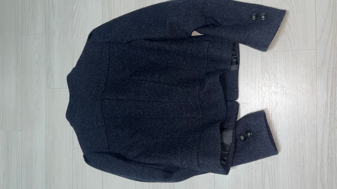 로엠 나폴레옹 모직자켓  상품이미지3