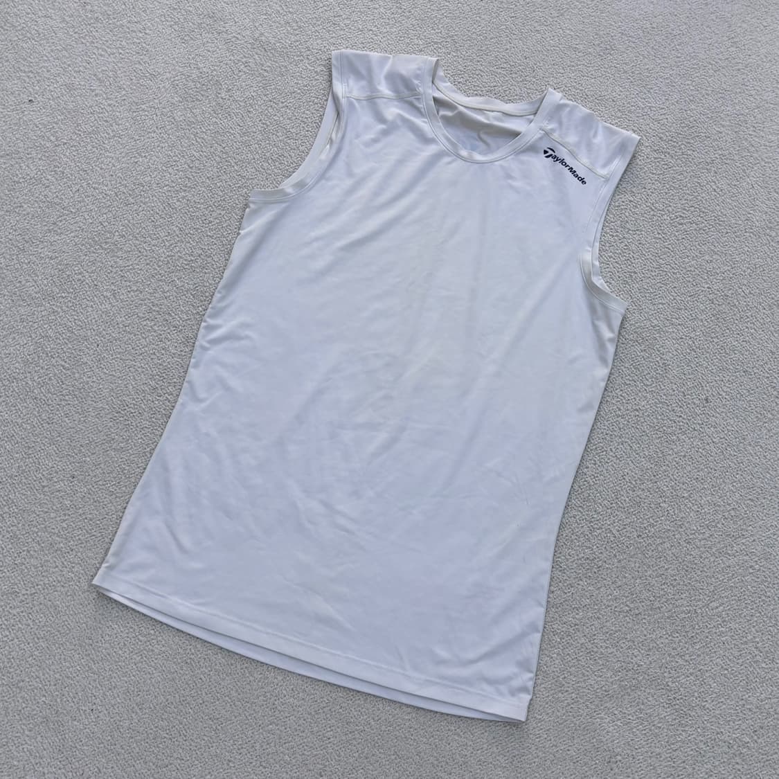 M(100) 테일러메이드 남성 민소매 0415E 상품이미지1