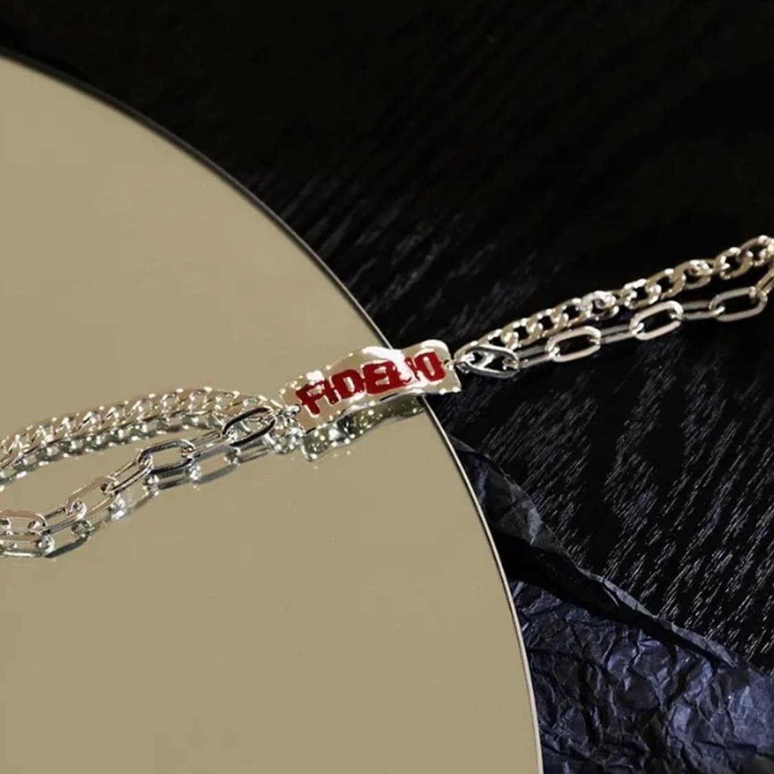 Yes 팔찌 실버 상품이미지4